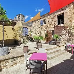  Bed & Breakfast Des Loges - Les Vans /